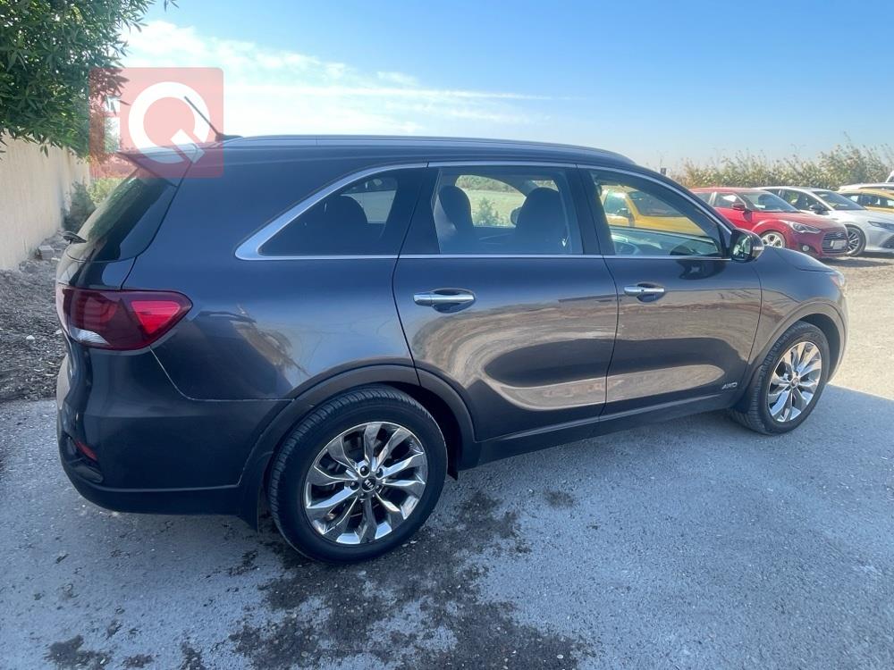 كيا سورينتو